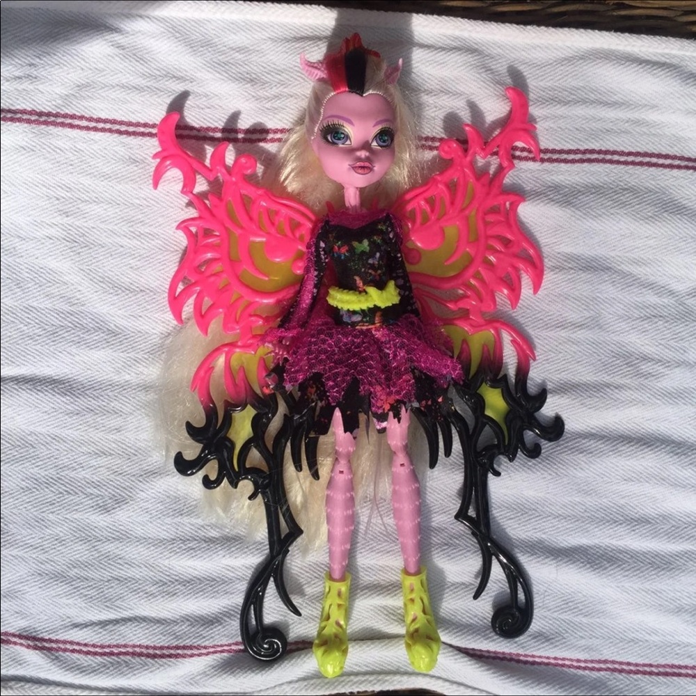Butterfly Freaky Fusion Moth Bonita Femur